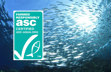 bureau veritas asc sea food certification